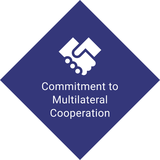 Strengthening existing platforms, engaging national experts in regional scientific and technical activities, and facilitating high-level dialogues and stakeholder engagement