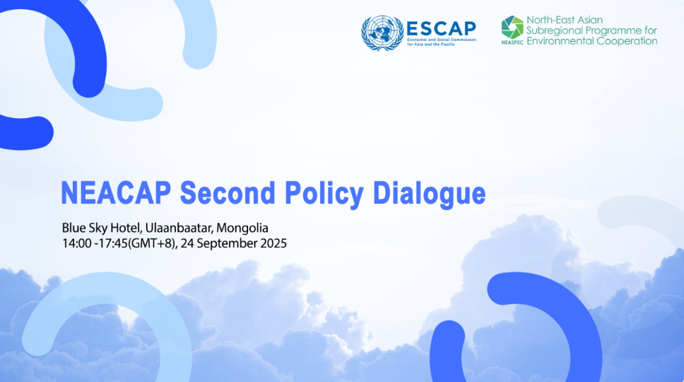 NEACAP Second Policy Dialogue