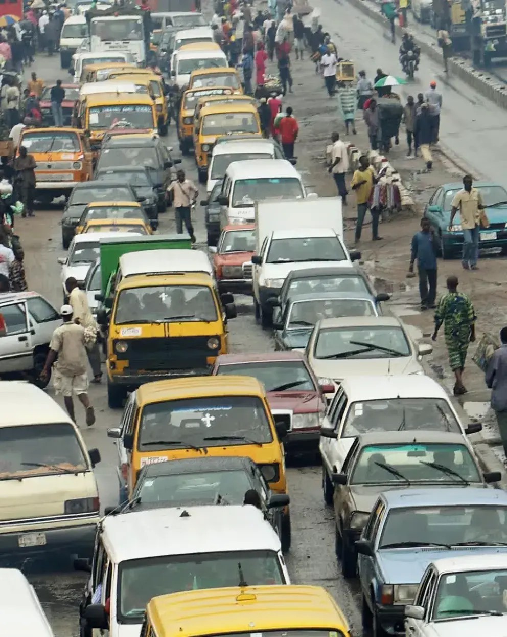 AQMx Webinar Series | Road Transport
Improving Fuel Quality