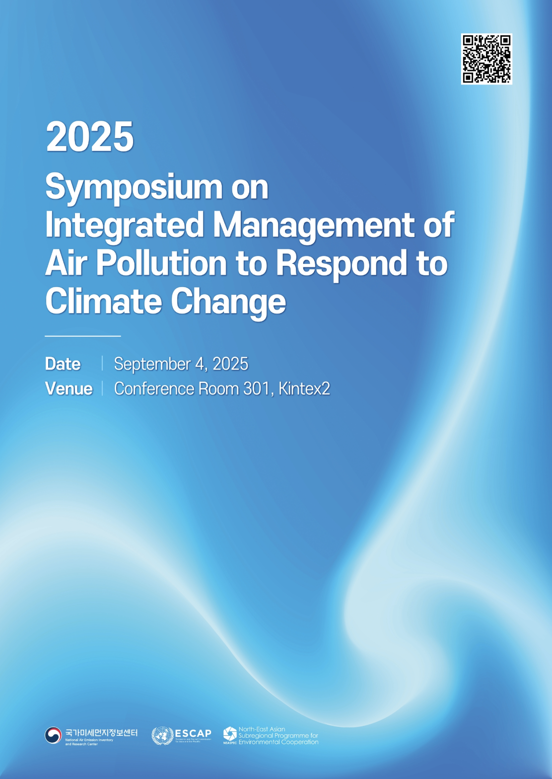 NEACAP Symposium on Integrated Management of Air Pollution to Respond to Climate Change