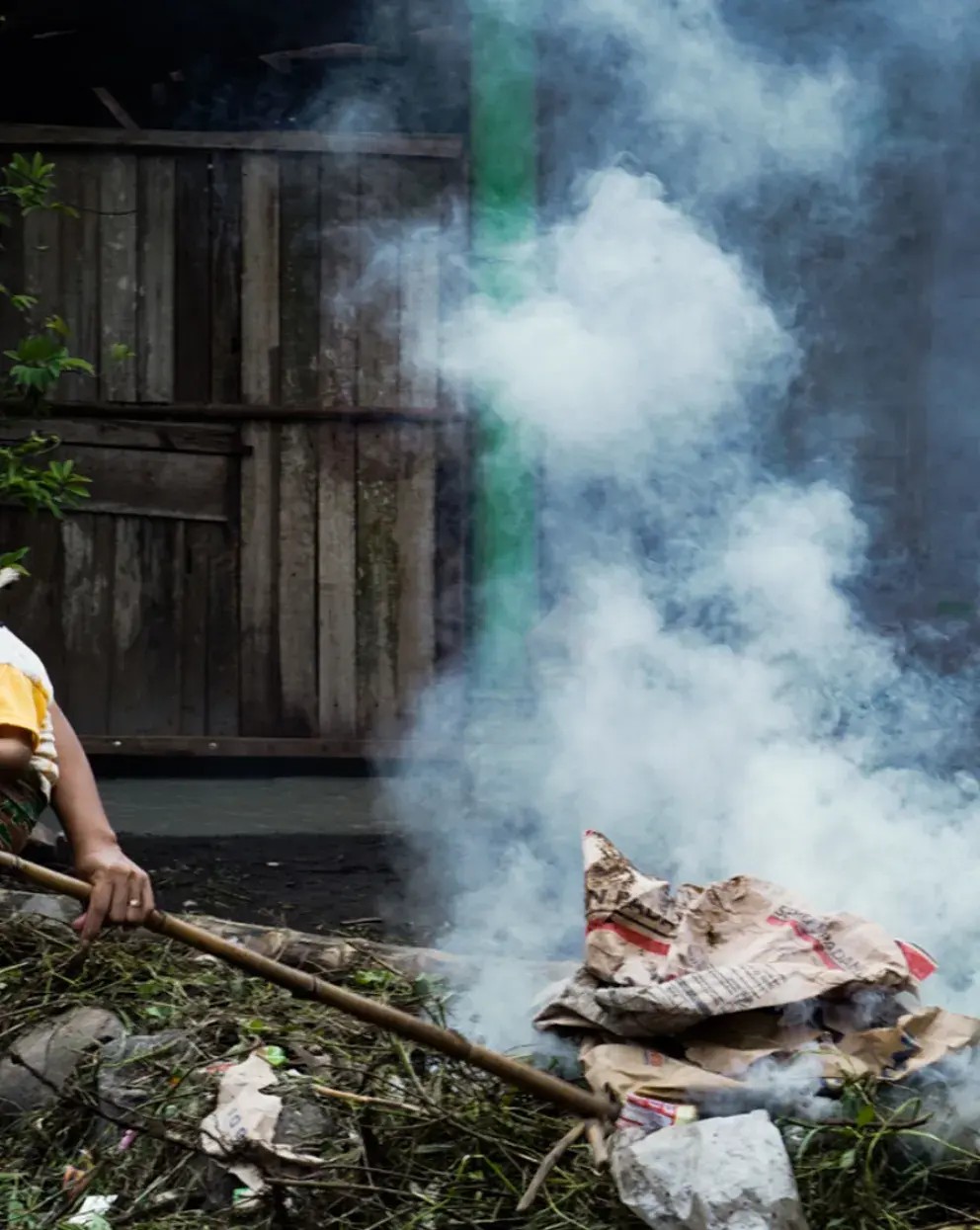 AQMx Webinar Series | Waste Management
Eradicating Open Waste Burning